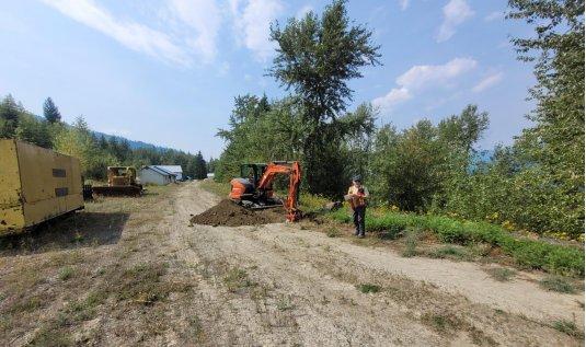Ximen Mining setzt Bauarbeiten bei Goldmine Kenville fort