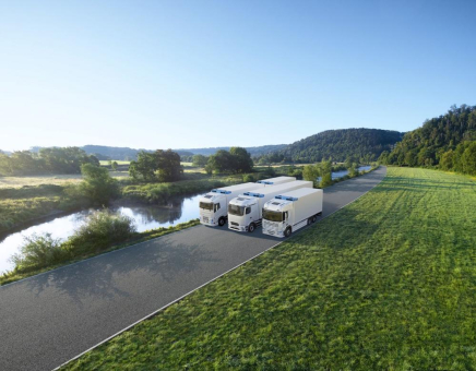 Für Solo-Lkw, Glieder- und Sattelzug: ECOOLTEC-Monotemp-Anlage T15 feiert auf der IAA TRANSPORTATION 2026 Premiere