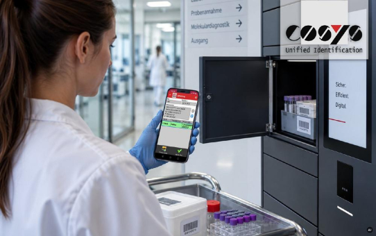 Probenbereitstellung ohne persönliche Übergabe – wie funktioniert das?