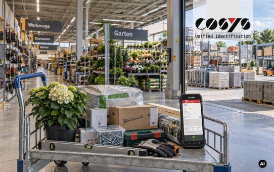 Kommissionierung Software im Baumarkt: Wie DIY-Händler Abholung, Filialversorgung und Bestände in den Griff bekommen