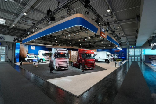 Ford Trucks auf der IAA-Transportation 2026: F-MAX GEN2.0, F-LINE und Elektromobilität live erleben
