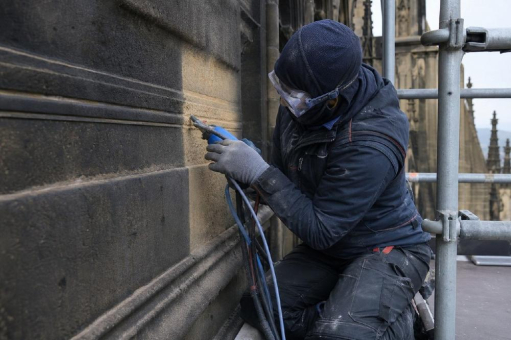 Laserreinigung an historischer Bausubstanz: Mehr als 5.500 Denkmale öffneten am 13. September 2026 ihre Türen und zeigen den Pflegebedarf