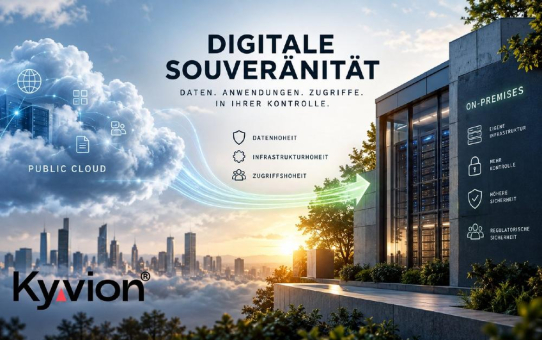 On-Premises ist zurück – warum Unternehmen ihre digitale Souveränität neu entdecken