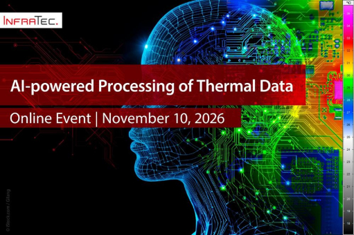 Online-Event: AI-powered Thermal Data Processing