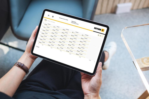 Mit einem Klick zum Überblick: das neue Portal ROMi für die digitale Kanban-Verwaltung