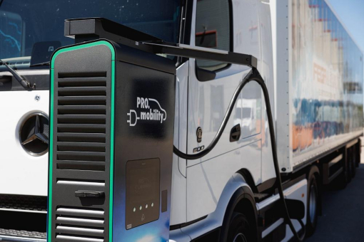 Kostenfrei teilnehmen, Ladeinfrastruktur besser planen: PRO.mobility zeigt Lösungen für Elektromobilität in der Logistik