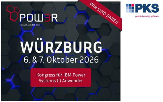 POW3R 2026: Vier Perspektiven auf die Zukunft der IBM i