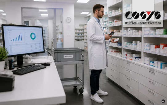 Bestände im Apothekenlager intelligent verwalten