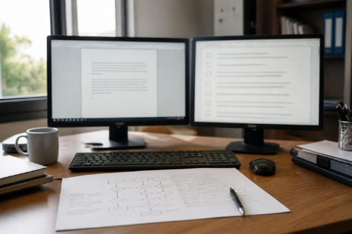 KI-Agenten lösen 77,3 Prozent realer Arbeitsaufgaben: Der AI Index 2026 misst binnen eines Jahres einen Sprung von 20 Prozent