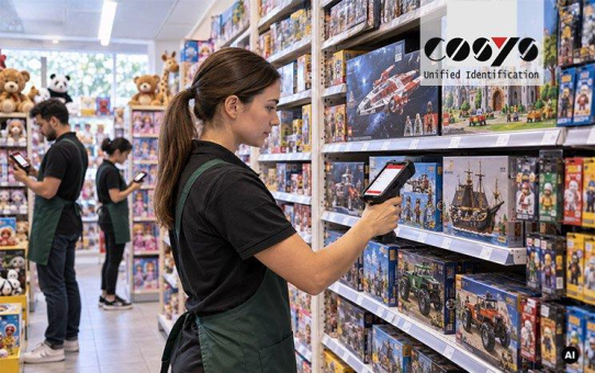 Inventur im Spielwarenhandel: So gelingt die Bestandsaufnahme nach dem Weihnachtsgeschäft
