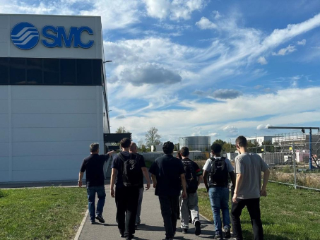 Technik sehen, Berufe verstehen: SMC öffnet Ausbildungswelt für Jugendliche