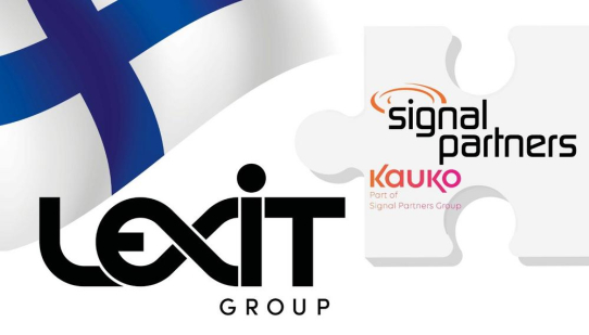 Lexit Group baut ihre Präsenz in Nordeuropa weiter aus – Übernahme eines führenden finnischen Anbieters für Data Capture