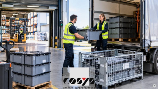 COSYS Lademittelmanagement: Bestände und Salden mit Kunden und Lieferanten zuverlässig abstimmen