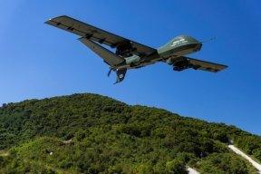 GA-ASI Mojave absolviert als erstes UAS Kurzstart- und -landeoperationen unter Gefechtsbedingungen