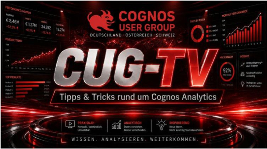CUG Depesche 2026 Nr. 08 – Rückblick CUG Talk und Mitgliederversammlung: KI-Agenten & CUG TV