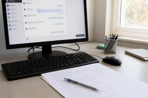 Kundendialog, Digitalisierungsumfrage, Datenqualität, Kundensupport, Wissensbasis