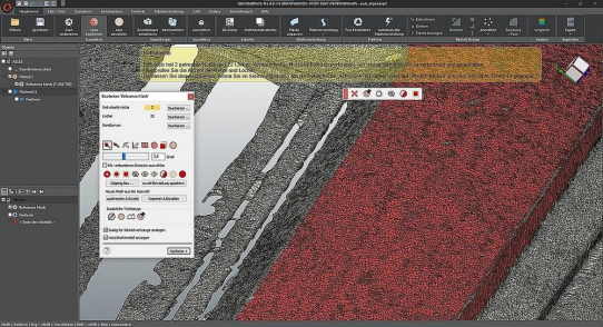 QUICKSURFACE: Scandaten im CAD nutzen - ganz ohne Frust