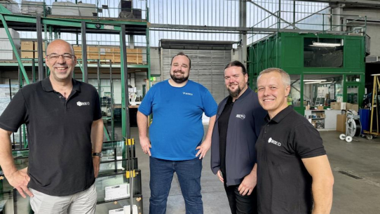 Digitales Gestellmanagement: BOX ID und Gestellpool Europe starten Partnerschaft