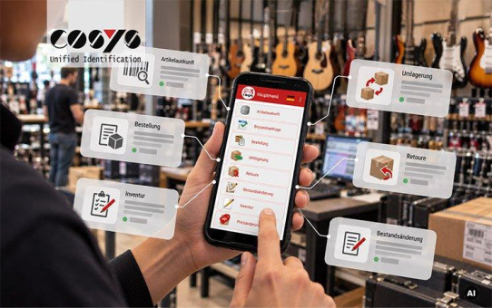 Keine eigene Entwicklerabteilung im Haus: Retail Management Software, die sich trotzdem an Ihre Prozesse anpasst