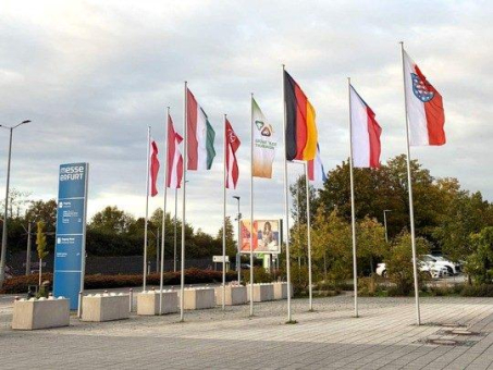 800 Tiere, 1.200 Programmakteure und 200 m³ Sand – Zeit für Thüringens größte Landwirtschaftsmesse