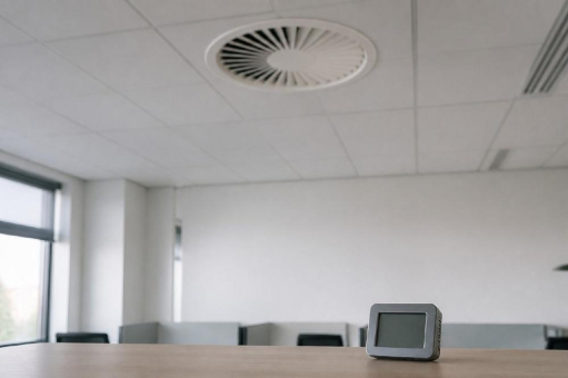 Raumklimaqualität wird zur Aufgabe der Gebäudeautomatisierung – Nichtwohngebäude über 70 Kilowatt brauchen die Technik bis Ende 2029
