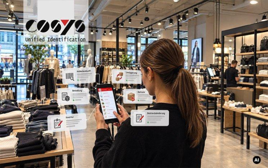 Sind Ihre Intralogistik-Daten bereit für die Ära der KI-gestützten Suche?
