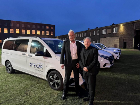 CITY-CAR begleitet das Usedomer Musikfestival 2026 als Mobilitätspartner