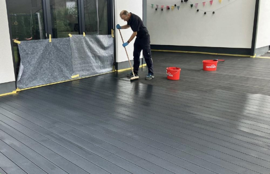 Materialübergreifend einfach reinigen