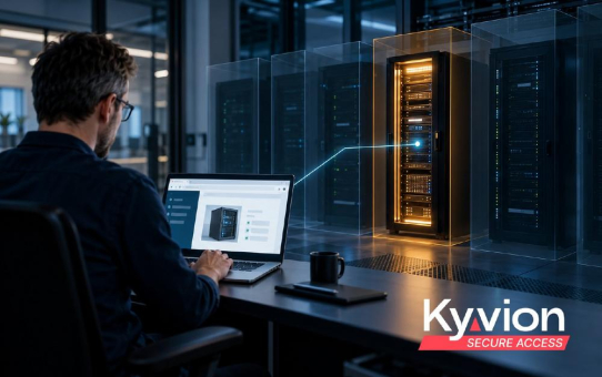 Wer darf auf den Server? Warum Fernwartung im Mittelstand klare Grenzen braucht