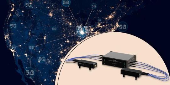 BFx-02 Frequenzerweiterungsbasis  – Millimeterwellen-Messungen ohne klassischen VNA