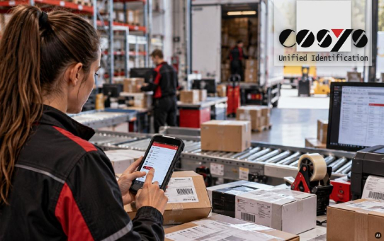 Vom Pick bis zur Zustellung: Fulfillment datenbasiert optimieren