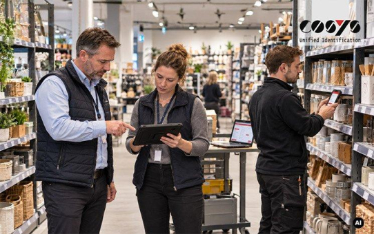 Zwischeninventur im Einzelhandel: Wenn eine Filiale die Verantwortung wechselt, braucht der Bestand einen Beleg