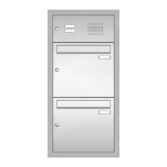 Briefkastenanlagen für Mehrfamilienhäuser und Gewerbeobjekte | KNOBLOCH