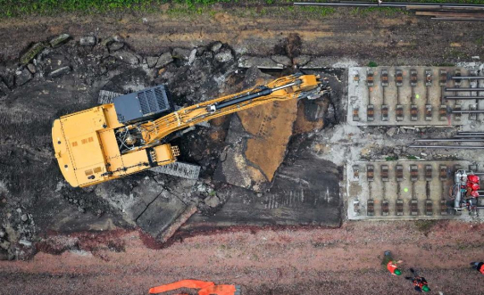 Infraplan 2026-2030 vorgestellt: BVMB fordert Verlässlichkeit bei  Schienenfinanzierung und Infrastrukturplanung