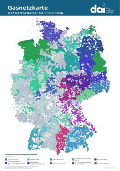 Mit mehr Energie für Deutschlands Datenlandschaft