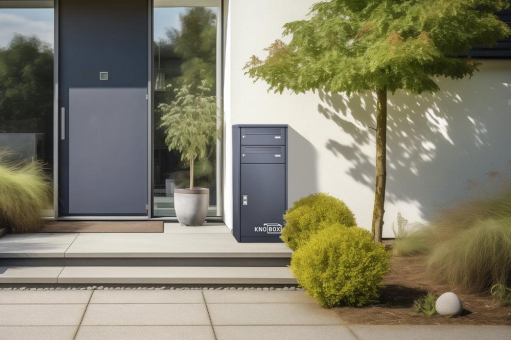 Paketboxen für Alltag, Homeoffice und kleinere Gewerbe | KNOBLOCH