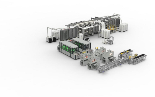 Bipolarplatten effizient fertigen: GFC zeigt skalierbare Lösungen auf der Hydrogen Technology World Expo