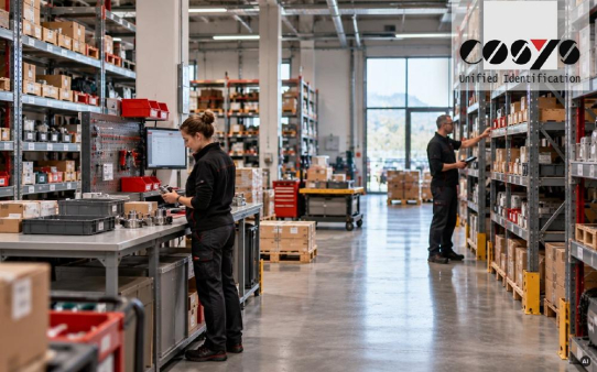 Ersatzteilverfügbarkeit durch vorausschauendes Bestandsmanagement verbessern