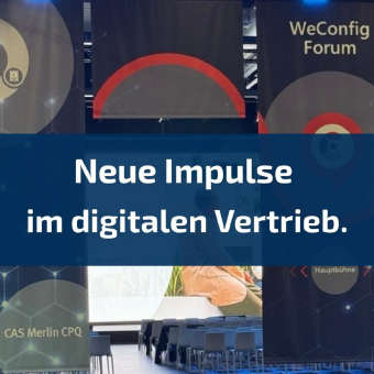 WeConfig Forum 2026: 40 Jahre gemeinsame Geschichte und neue Perspektiven für den digitalen Vertrieb