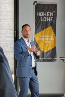 Netzwerktreffen bringt Unternehmen und Kommunen aus der Region zusammen