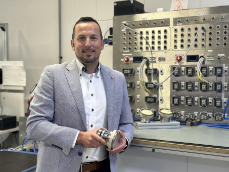 watttron gewinnt Verpackungsexperten Markus Urich als neuen Head of Sales