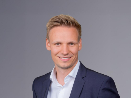 Arineo Geschäftsführer Leandro Meermeier in Bitkom-Hauptvorstand berufen