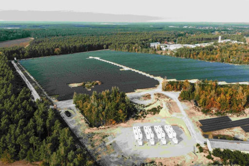 Ampyr Solar Europe gibt Verkauf einer Minderheitsbeteiligung an der PV- und BESS-Anlage Elsterheide an Daiwa Energy and Infrastructure bekannt
