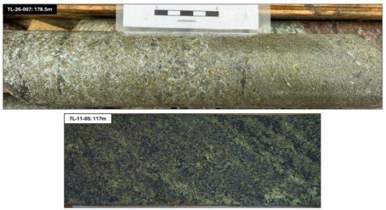 Core Silver durchteuft kupferhaltige VMS-Mineralisierung auf Projekt Touleary