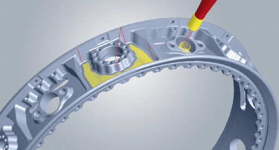 Software von OPEN MIND hebt ab in der Luft- und Raumfahrt