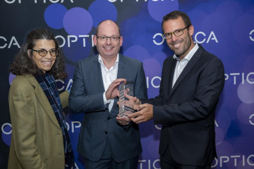 TOPTICLOCK Team Honored at FiO 2026